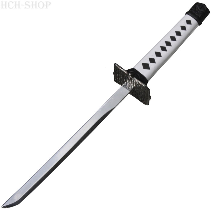 Haller Brieföffner Mini Samurai Set mit Steckscheide und Ständer, Historie