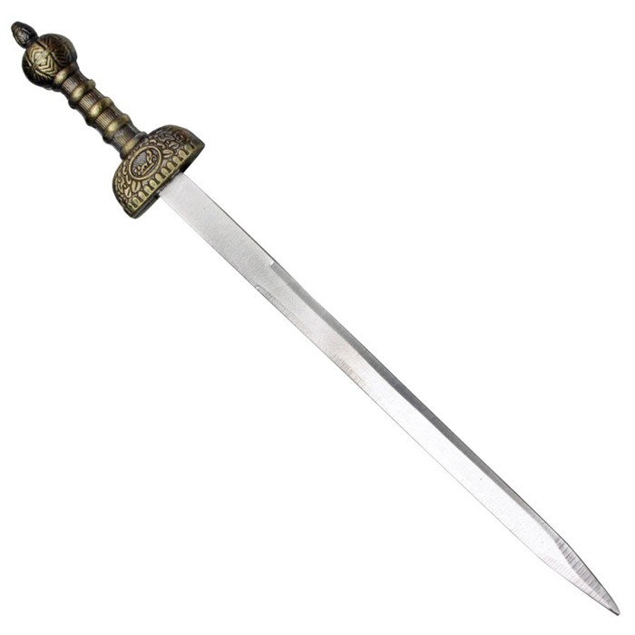 Haller, Miniatur Schwert, Römer, Klinge ist nicht geschliffen