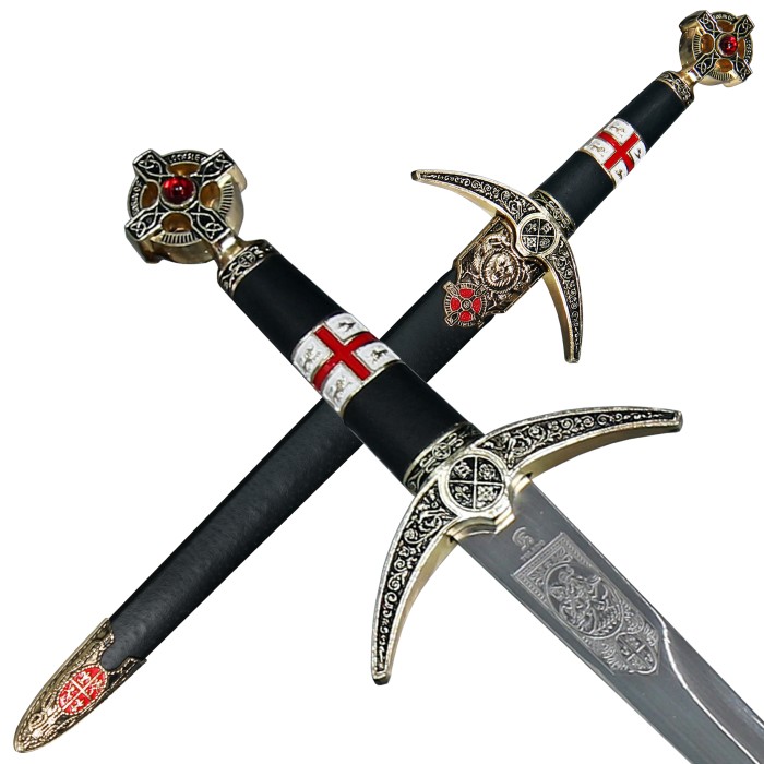 1 dagger Robin Hood with sheath