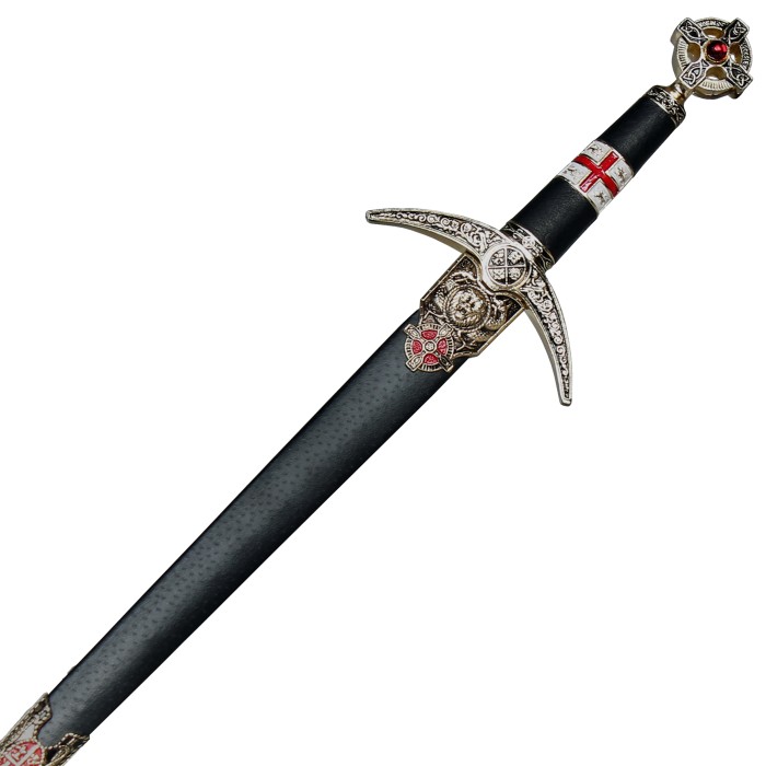 Dagger Robin Hood, medieval dagger, collector's dagger, decoration