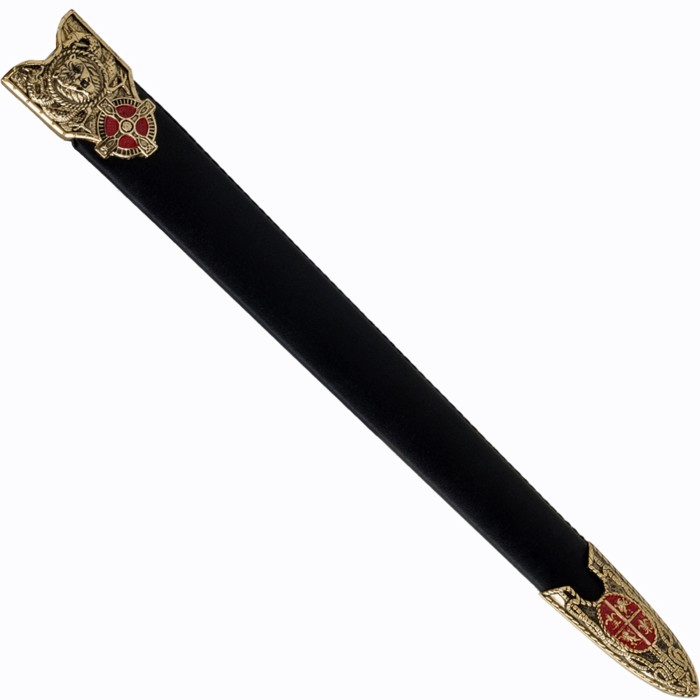 Plastic sheath for Robin Hood dagger