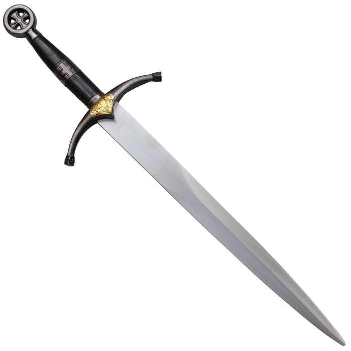 Dagger, medieval dagger, letter opener, decoration, history