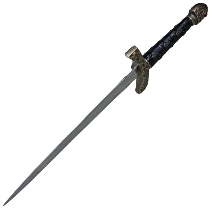 Dolch Sigurd,Brieföffner,mittelalterlicher Dolch,Deko,