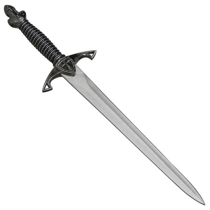 Haller, knight's dagger, medieval dagger, collector, decoration,
