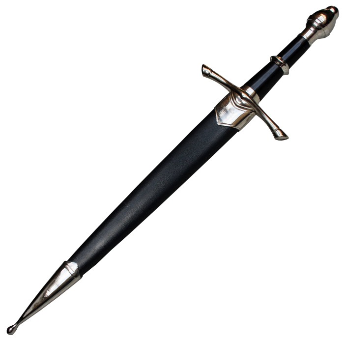 Haller, knight's dagger, with plastic sheath