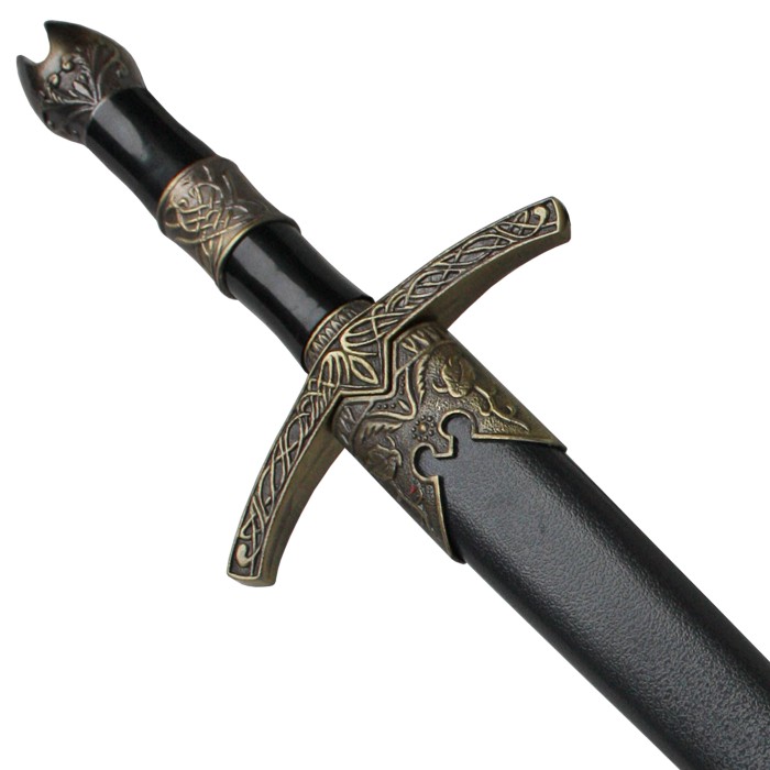 Haller, dekorativer Dolch, Sammler, Deko, Historie