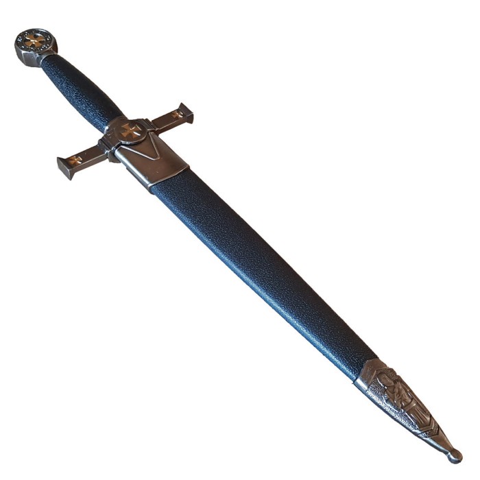 Haller, dagger, Kingdom of Heaven, with plastic sheath