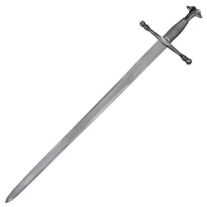 Sword Charles V, collector's sword, decoration, history