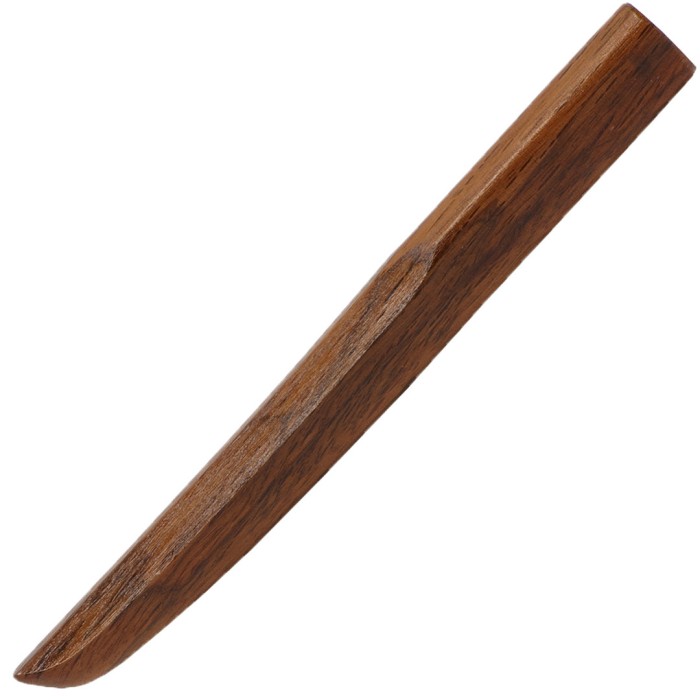Wooden training stick