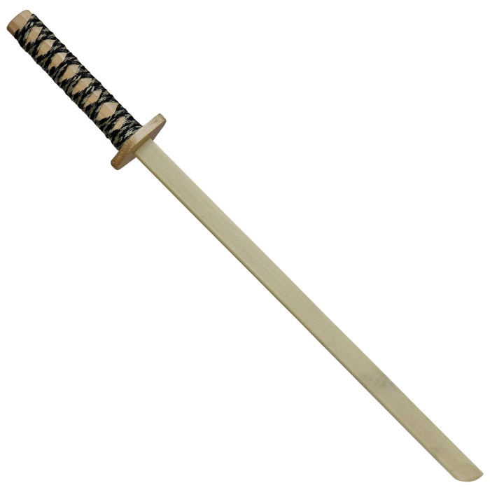 Haller, training sword, wooden sword, Samurai Kids, children's sword