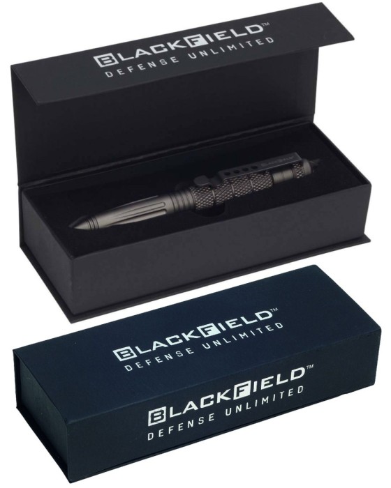 Enforcer,Tactical Pen,Security,Kugelschreiber,Aluminiumgehäuse,titan,Selbsverteidigung,Kubotan,