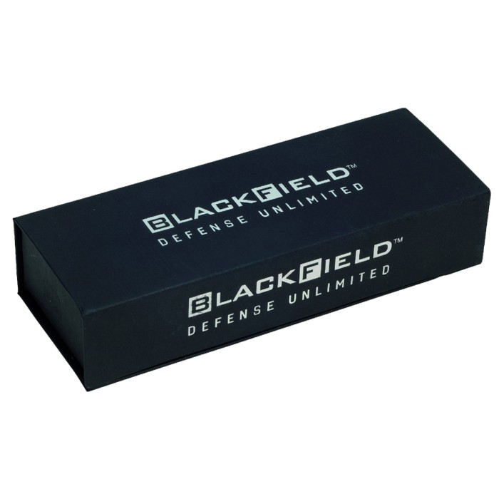 BlackField,Enforcer,Tactical Pen,Security,Kugelschreiber,Aluminiumgehäuse,Selbsverteidigung,Kubotan,