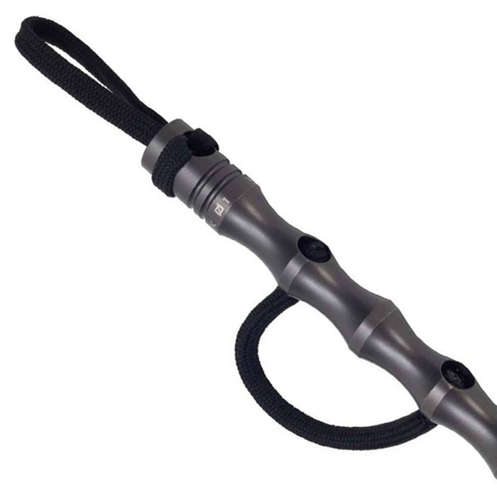 BlackField Palmstick Kubotan T.C.K ø1 titanbeschichtet