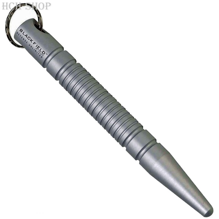 Tactical Pen,Security,Kugelschreiber,Aluminiumgehäuse,Selbsverteidigung,Kubotan, Palmstick,Druckpunktverstärker,