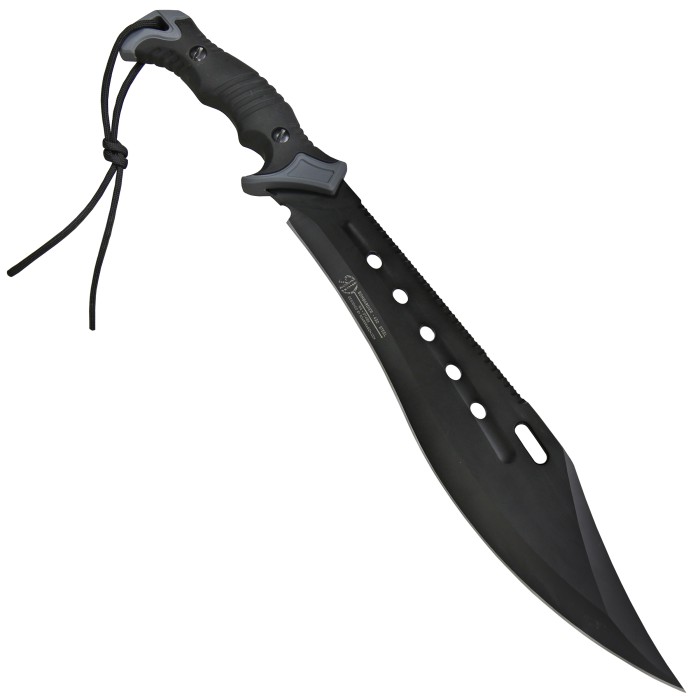 WithArmour Tactical Machete BOMBARDIER with nylon sheath