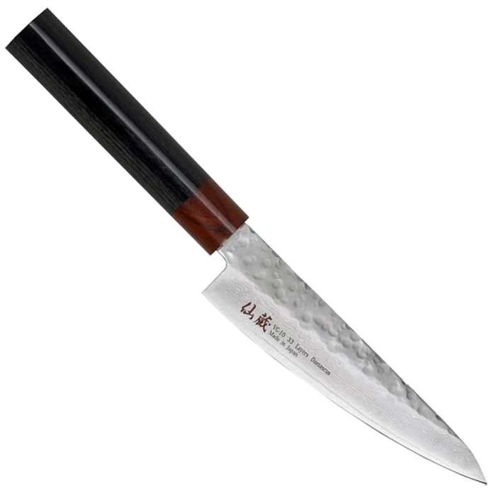 Chef's knife, damask knife