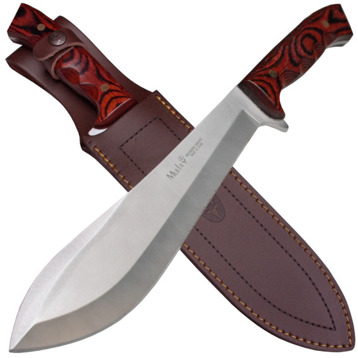 Muela Machete kräftiges Haumesser