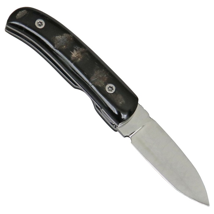 Citadel, pocket knife, zippered case