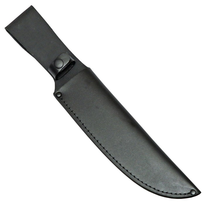 Haller, Bowiemesser, Outdoormesser, Lederscheide