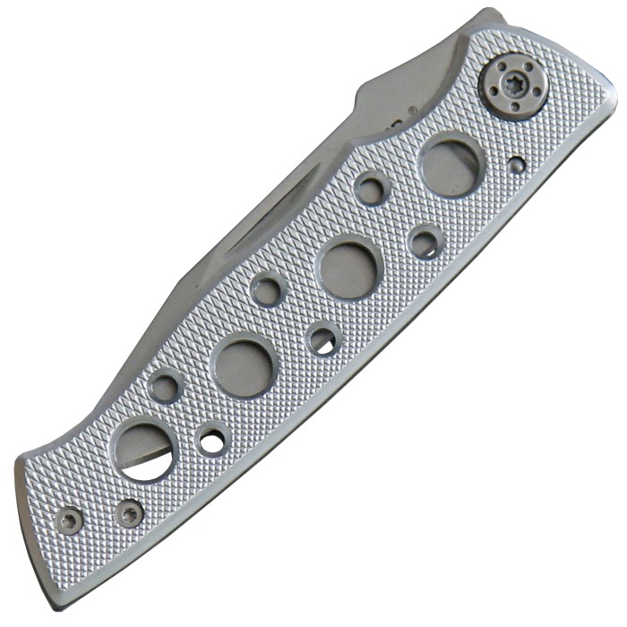 Haller, Taschenmesser, Leichtmetall, Linerlock