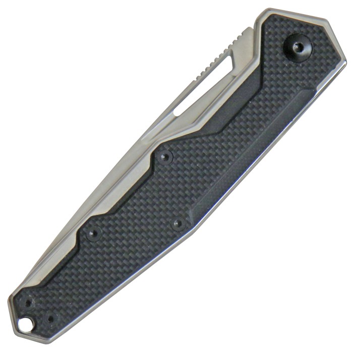 Haller Select, Taschenmesser, Zweihand, G10 Schalen, Clip