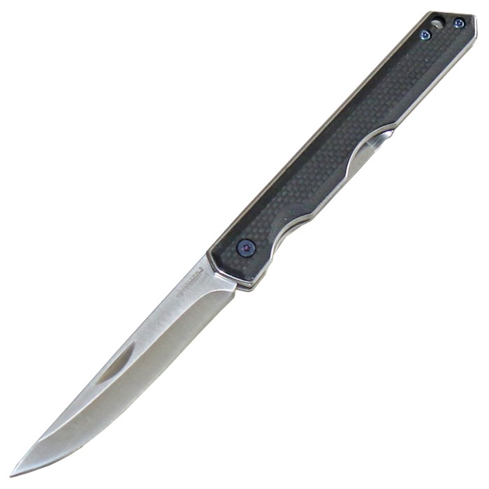 Haller Select pocket knife "BUSKI" G10 Linerlock