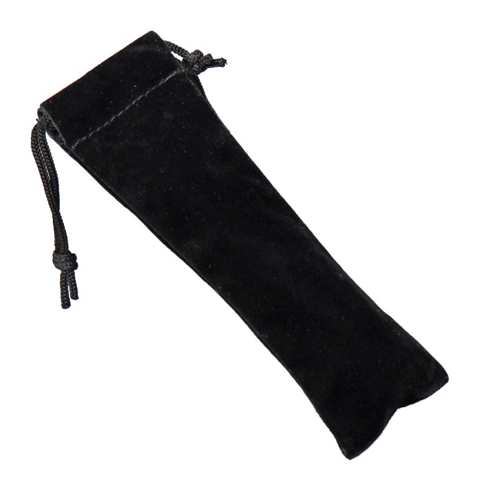 Haller Damascus Pocket Knife, Olive Wood Handle, Sheath, Gift Box