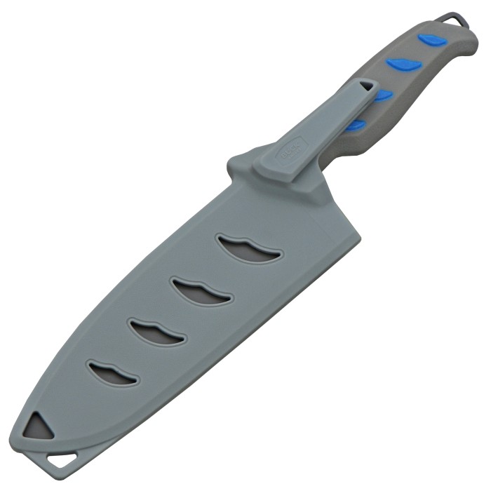 Buck, Spaltkeilmesser, Anglerbeil, 150 Hookset 6, Scheide