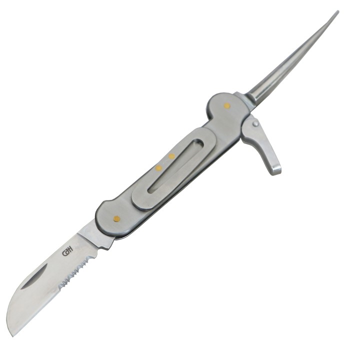 CJH, Segler-Taschenmesser, Marlspieker, Schäkelöffner