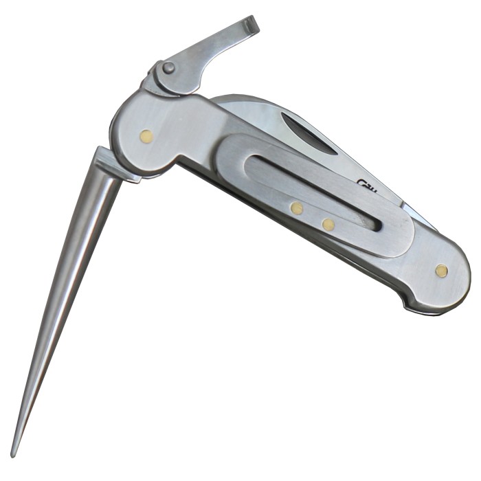CJH, Segler-Taschenmesser, Marlspieker, Schäkelöffner