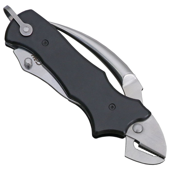 CJH Segler-Tool Seglermesser 3 Funktionen, Nylonetui