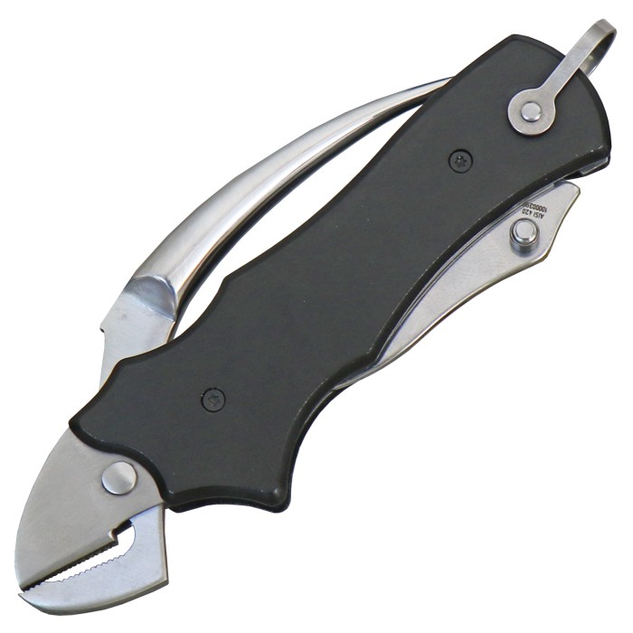 CJH Segler-Tool Seglermesser 3 Funktionen, Nylonetui