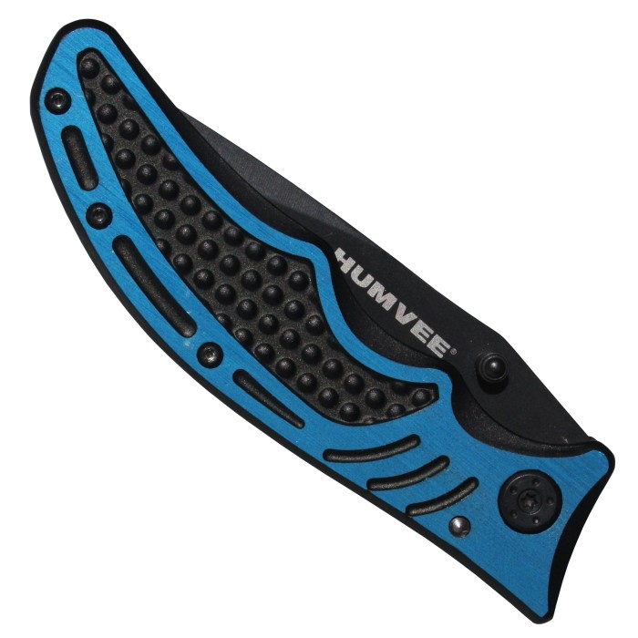 Humvee Einhandmesser APOLLO Teilsägezahnung