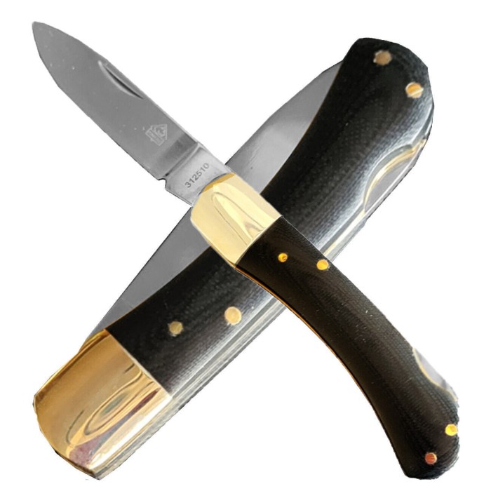 Puma hunting - pocket knife, folding knife