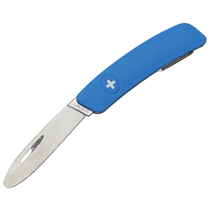 SWIZA, Children's Pocket Knife, J02 JUNIOR, Blue