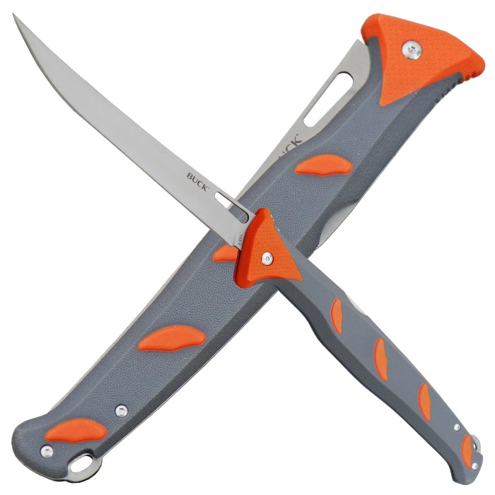 Buck, Filetiermesser, klappbar, 146 Hookset 6