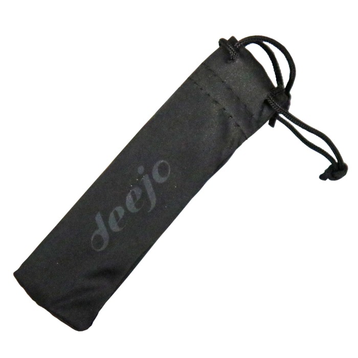 Deejo, Taschenmesser, 37g, Zweihandmesser, Klappmesser, Tattoo Klinge,