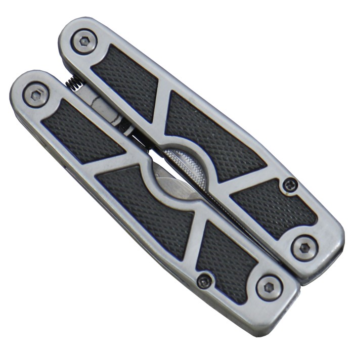 Herbertz, Allround Tool, 9 Bits, 8 Werkzeuge, Nylon Etui