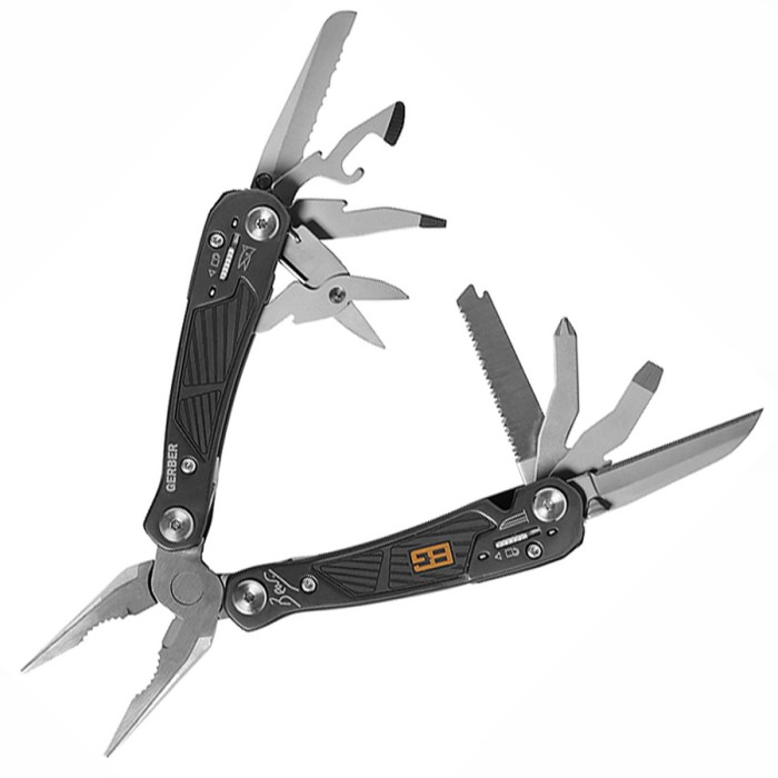 Bear Grylls, Ultimate Multi Tool, Safe.T.Plus System, tools