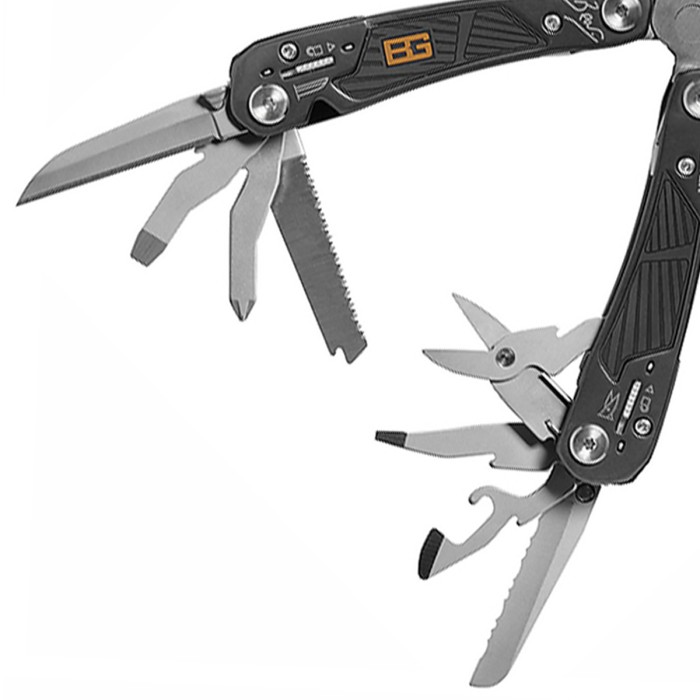 Bear Grylls, Ultimate Multi Tool, Safe.T.Plus System, tools