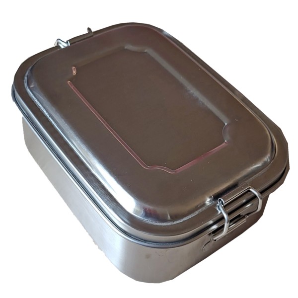Fox Outdoor, Lunchbox,leicht, robust und langlebig