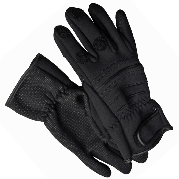 MFH finger gloves combat neoprene