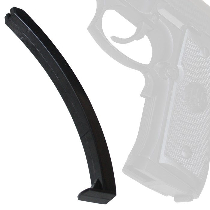 Beretta spare magazine for M92 FS  Airsoft pistol electric <0.5 joules