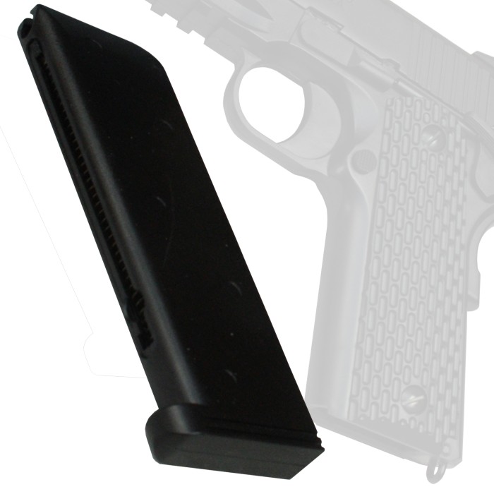 Browning Magazin für Browning 1911 HME Airsoft Pistole Federdruck <0,5 Joule