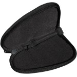 COPTEX pistol case padded with zipper black big