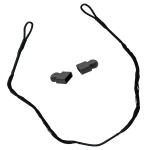 Haller replacement string for crossbow pistol with 2 end caps 50 Ibs